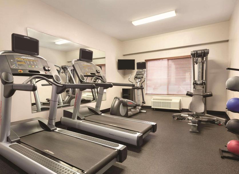 Gym Photo