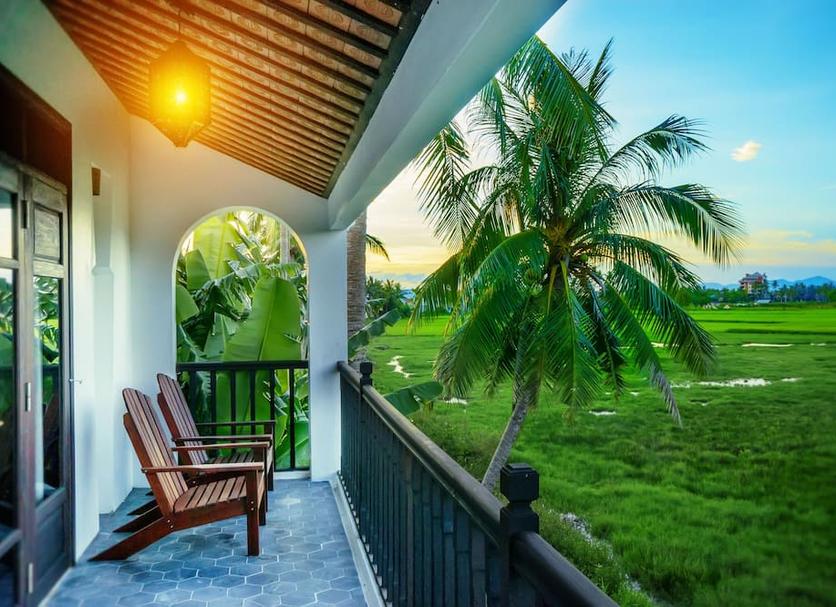 Balcony Photo