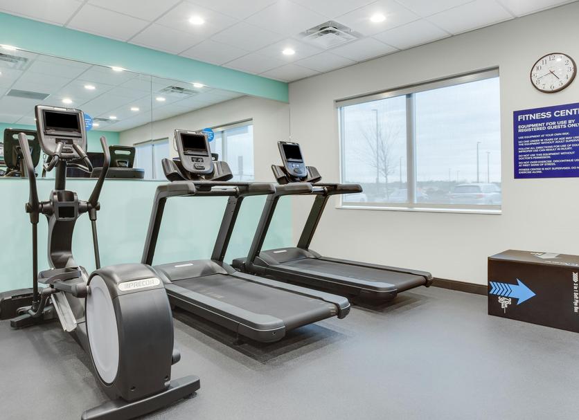 Gym Photo