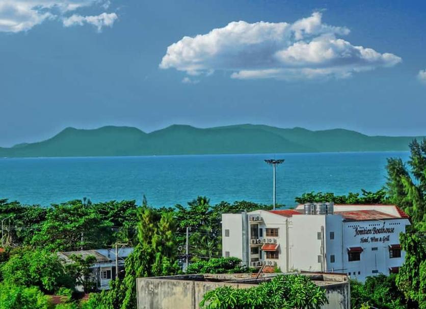 Outdoor view Photo
