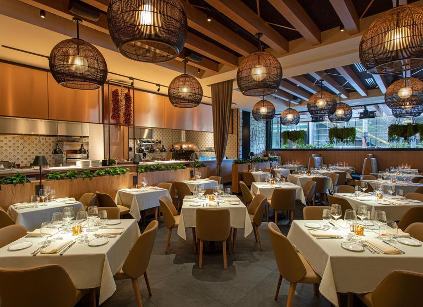 Restaurant Photo