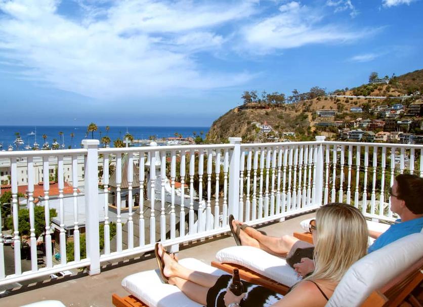 Balcony Photo