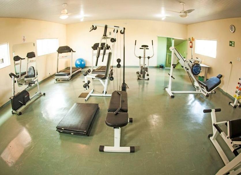 Gym Photo