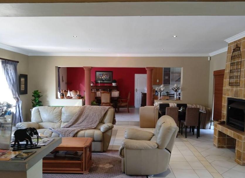 Living room Photo