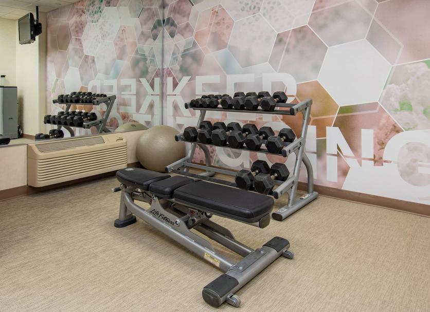 Gym Photo