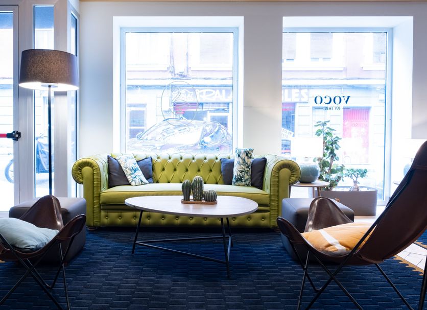 Lounge Photo