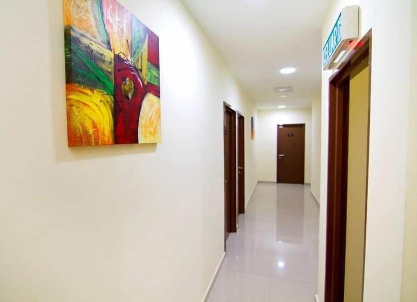 Hallway Photo