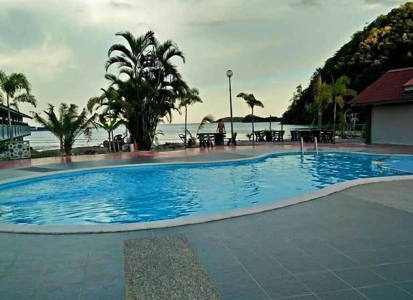 Pool Photo