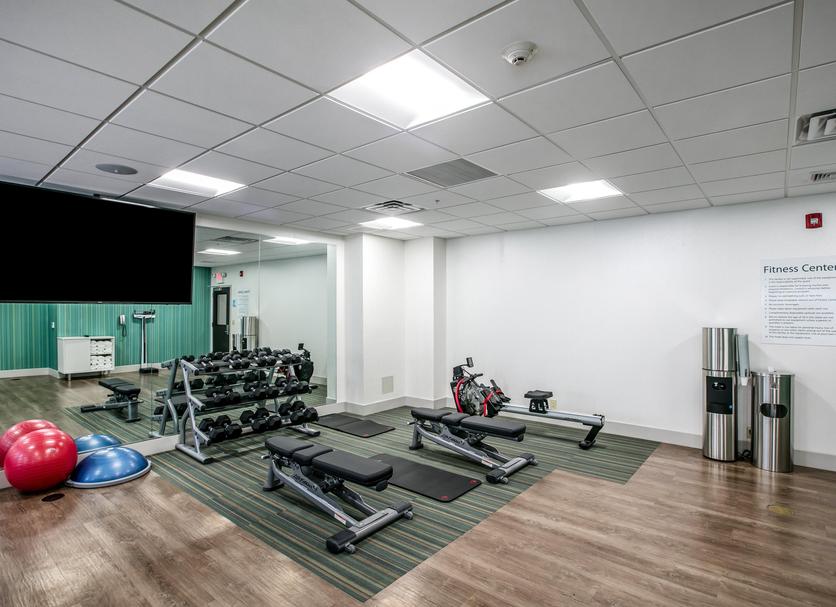 Gym Photo