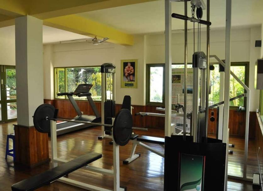 Gym Photo