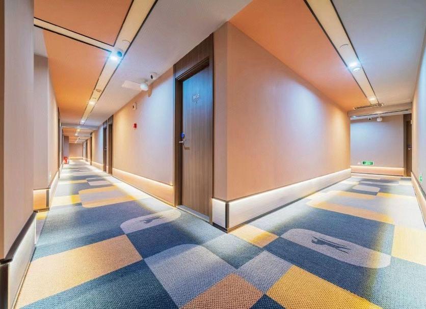 Hallway Photo