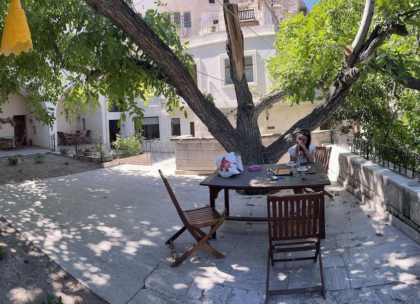 Patio Photo