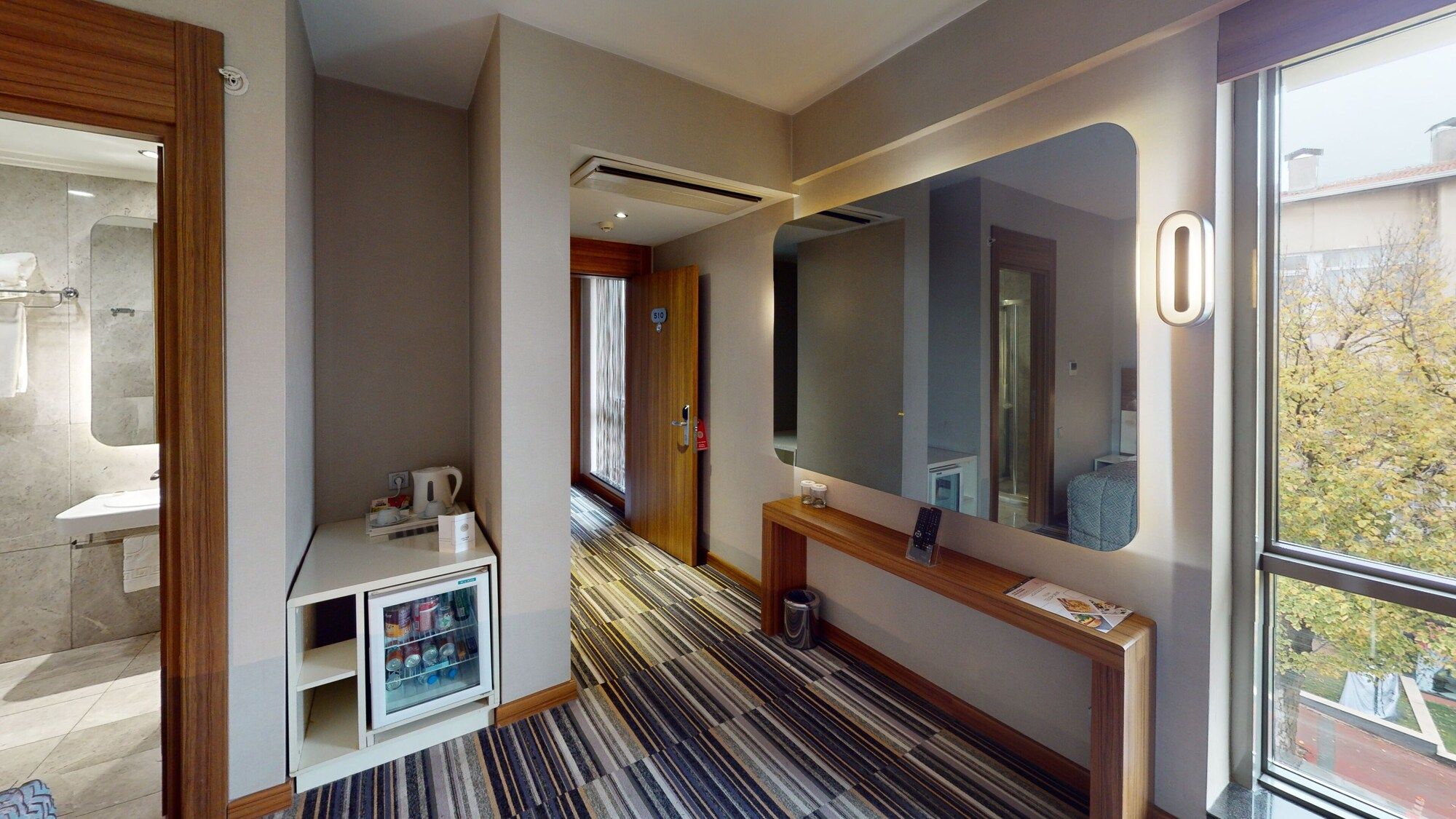 Room amenity