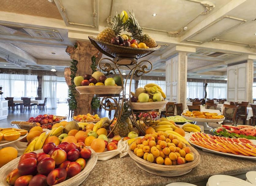 Buffet Photo
