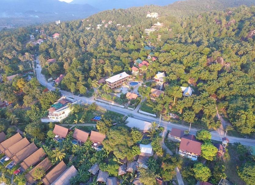 Outdoor view Photo