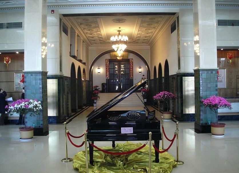 Lobby Photo