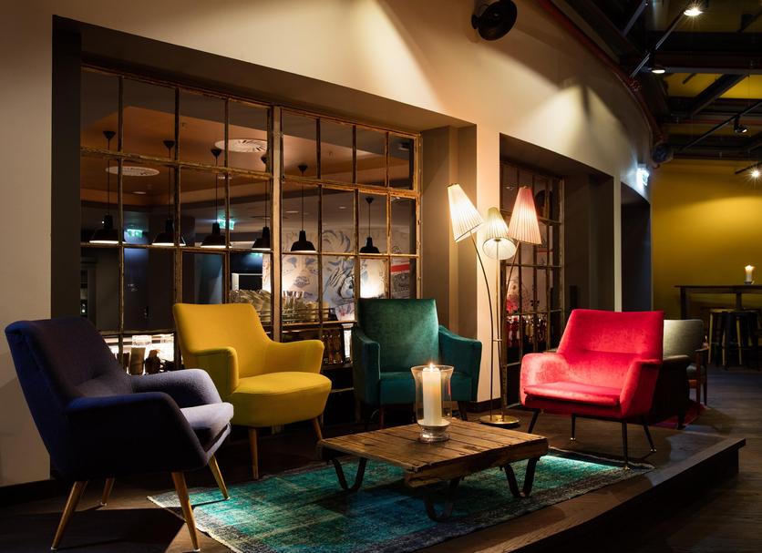 Lounge Photo
