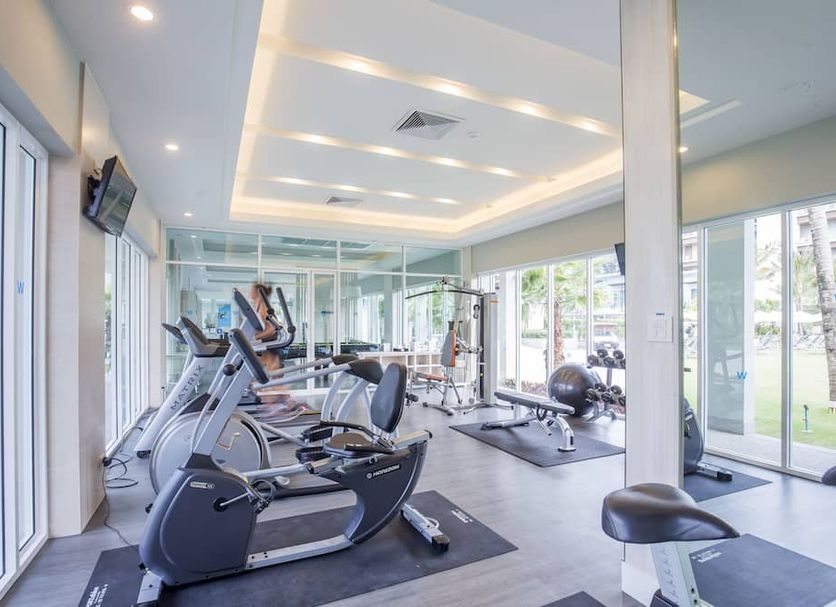 Gym Photo