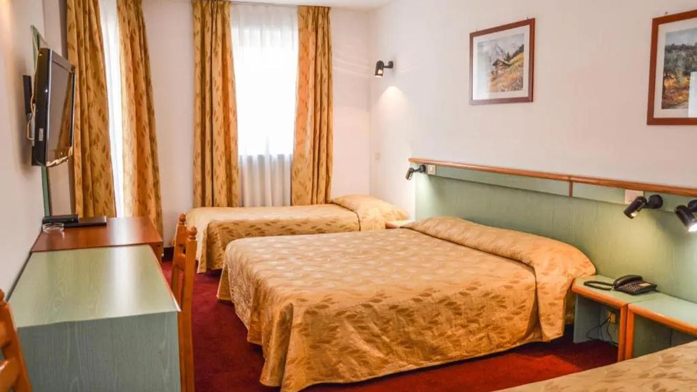 Hotel Sport