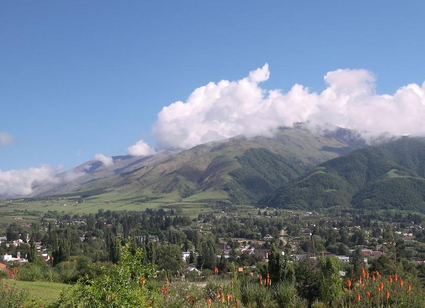 Outdoor view Photo