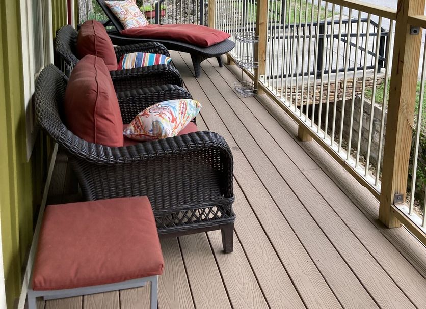 Balcony Photo