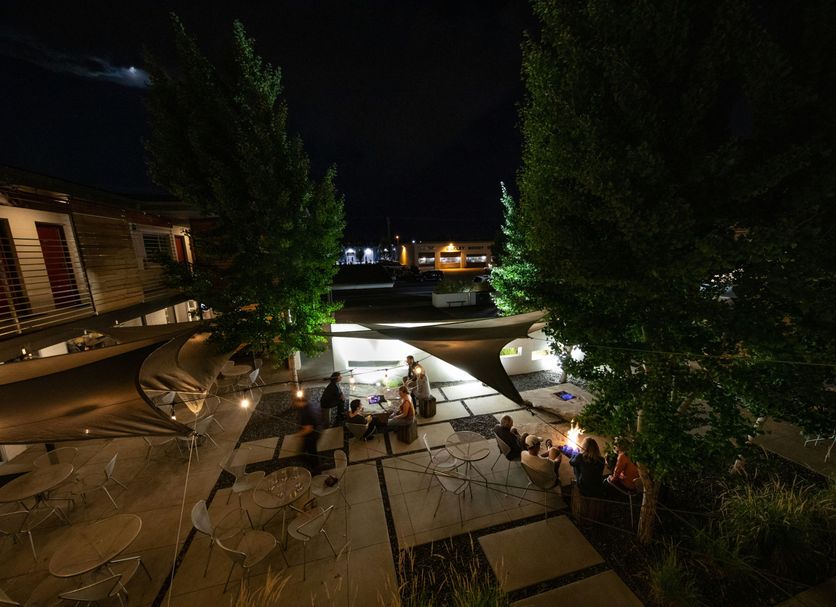 Patio Photo