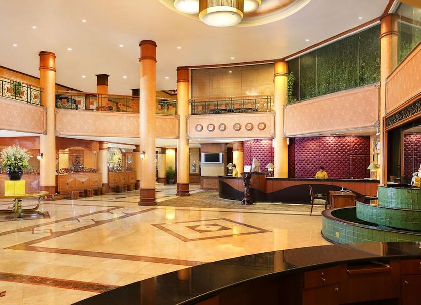 Lobby Photo