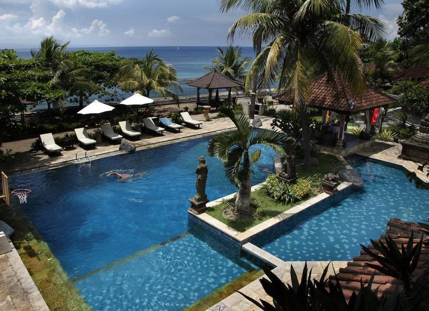 Pool Photo
