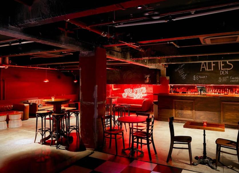 Bar Photo