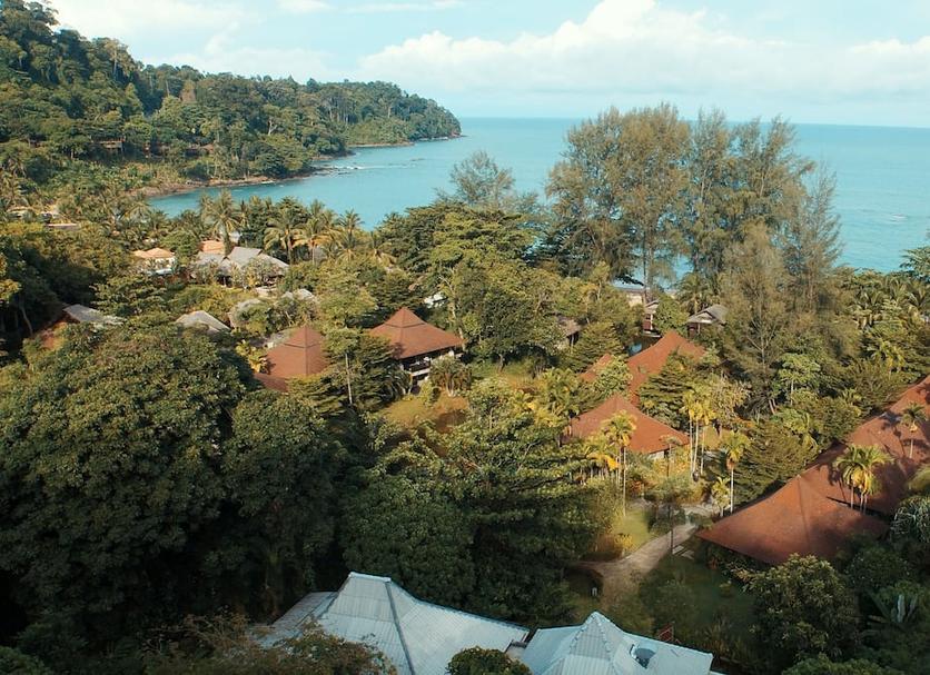 Outdoor view Photo