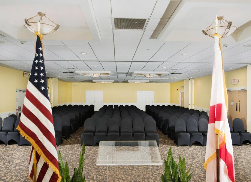 Conference room Photo