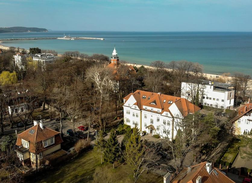 Outdoor view Photo