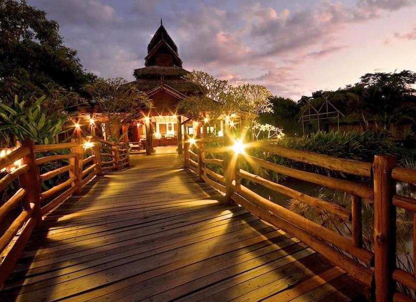 Outdoor view Photo