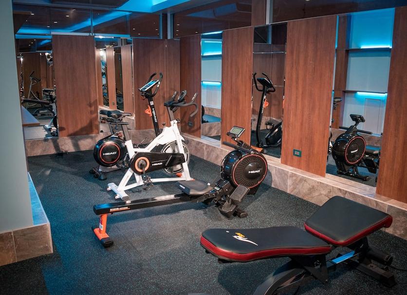 Gym Photo