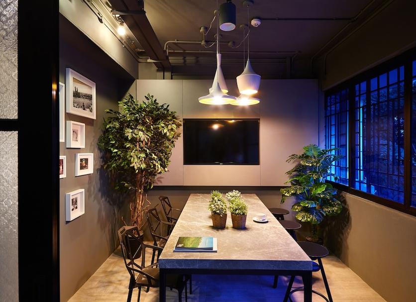 Dining room Photo