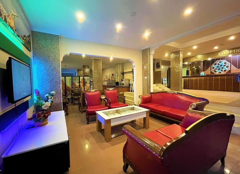Lounge Photo