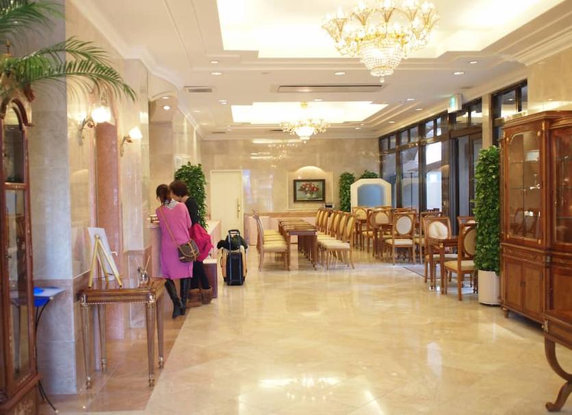 Lobby Photo
