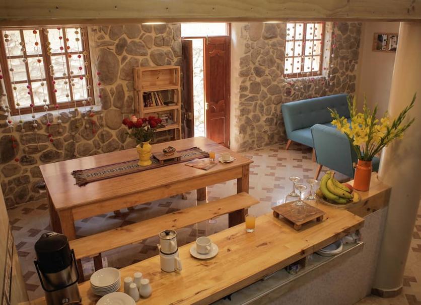 Dining room Photo