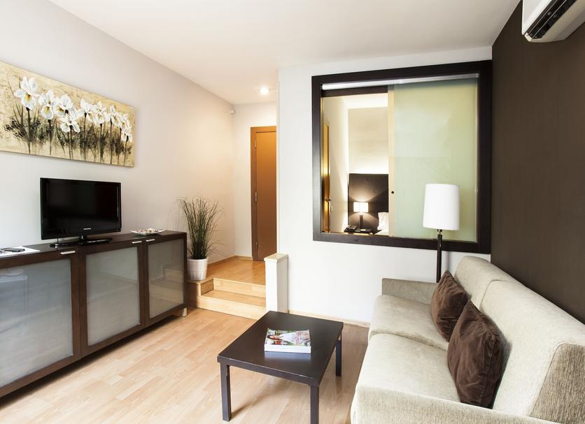 Living room Photo