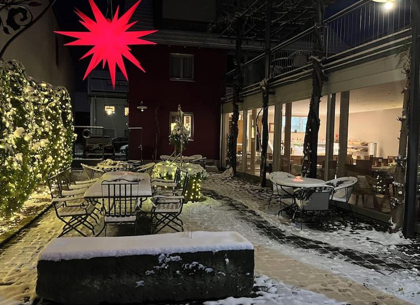 Patio Photo