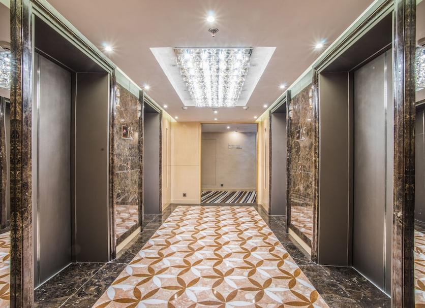 Hallway Photo