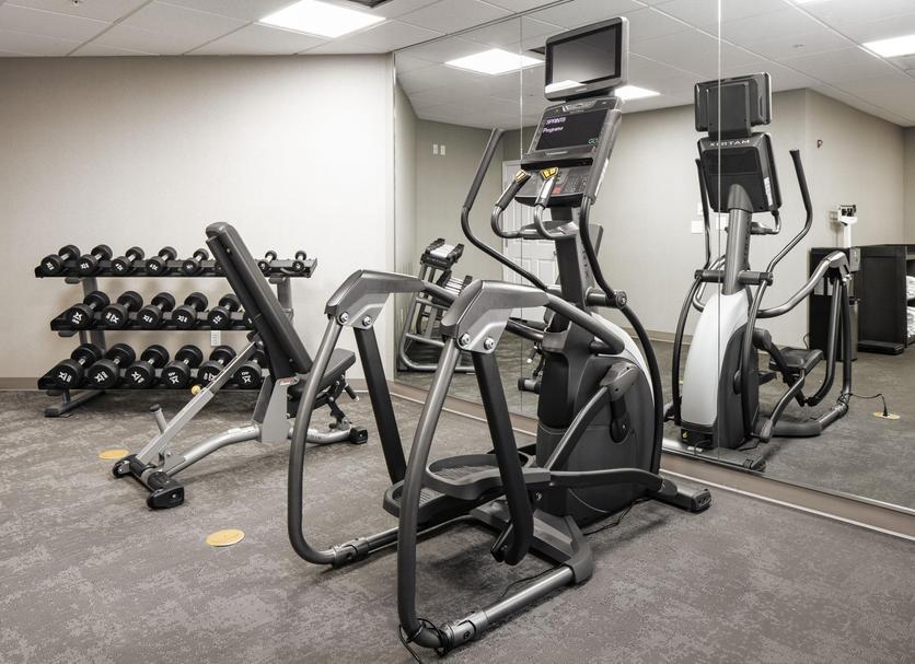 Gym Photo