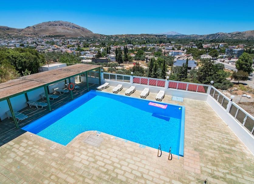 Pool Photo
