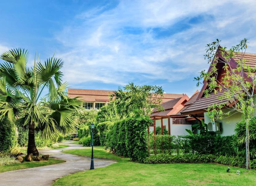 Outdoor view Photo