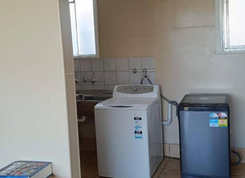 Laundry facility Photo