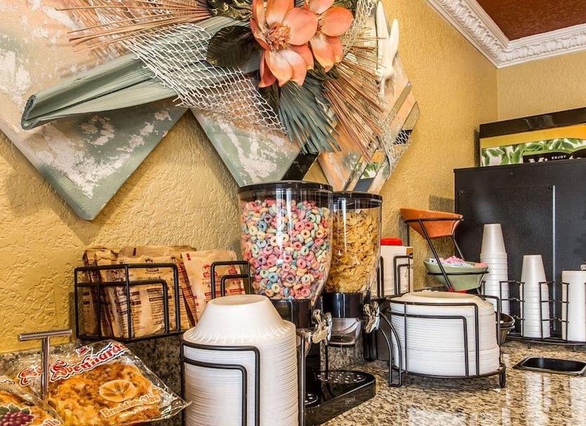 Buffet Photo