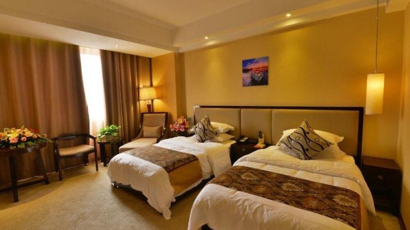 Hongfeng Jingcheng International Hotel
