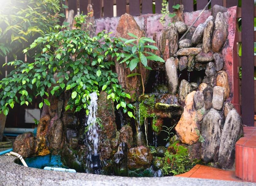 Outdoor view Photo