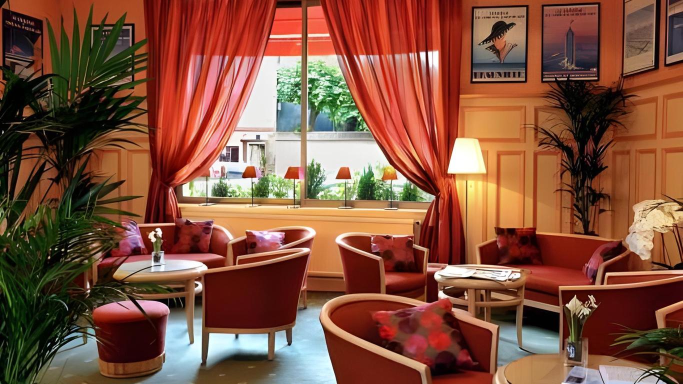 Inter-Hotel Deauville Continental