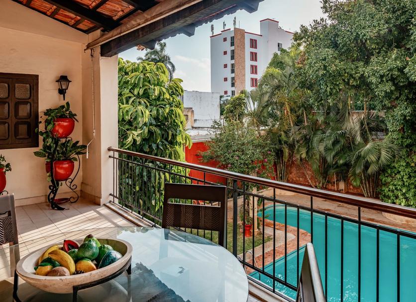 Balcony Photo